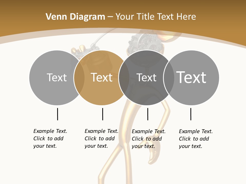Repair Gear Business PowerPoint Template