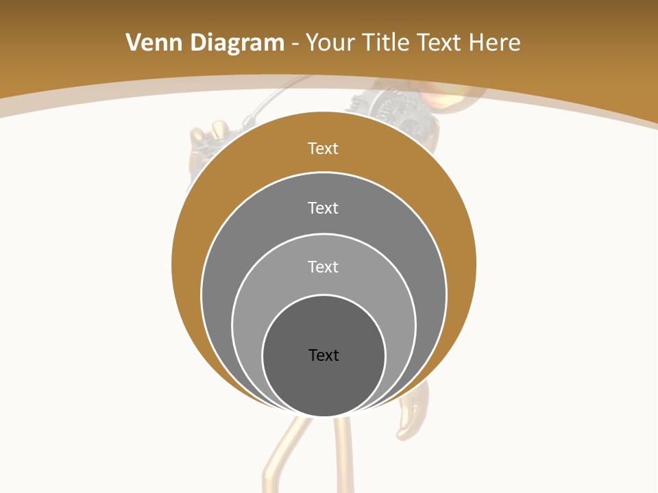 Repair Gear Business PowerPoint Template