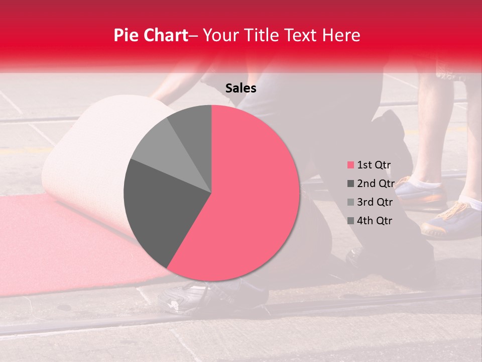 Street Cement Gala PowerPoint Template