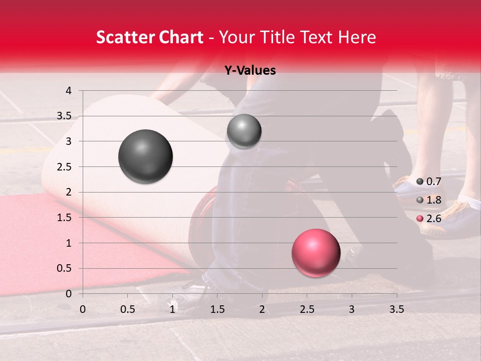 Street Cement Gala PowerPoint Template