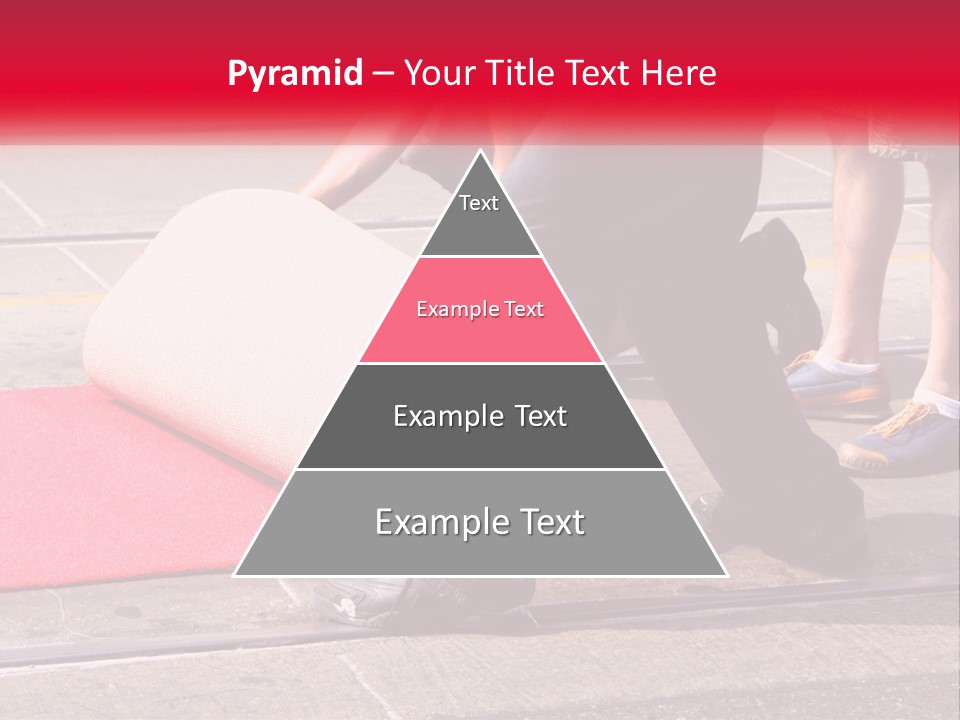 Street Cement Gala PowerPoint Template