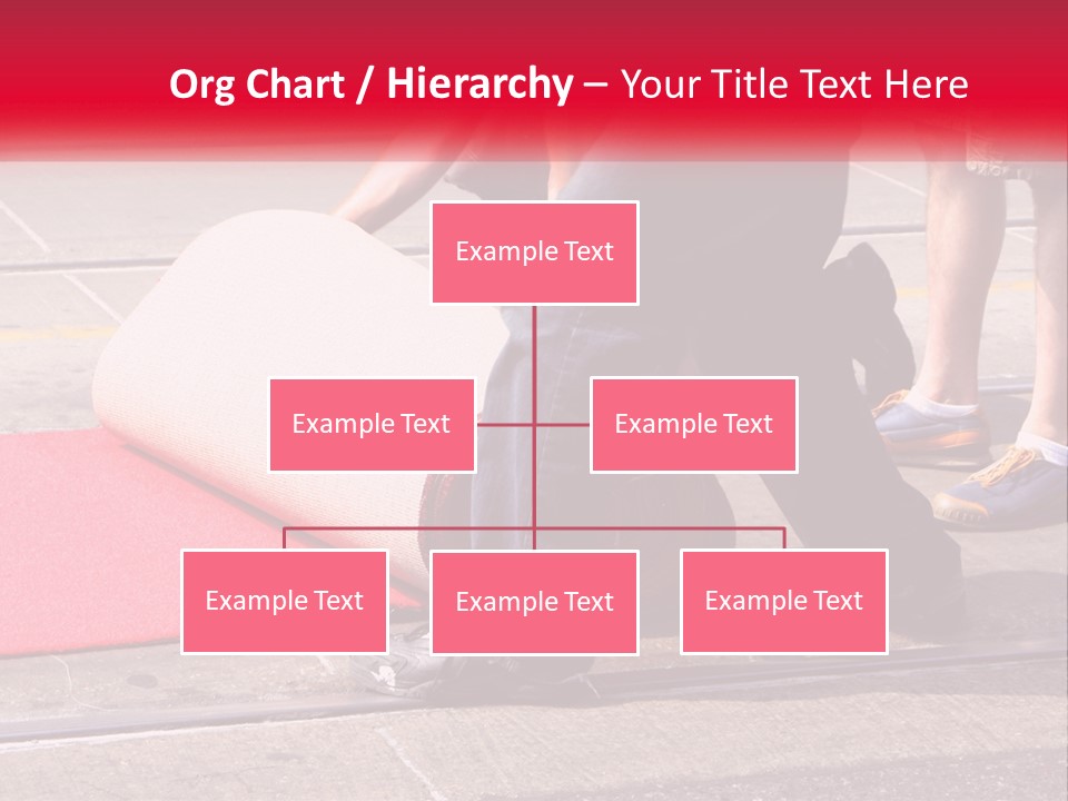 Street Cement Gala PowerPoint Template