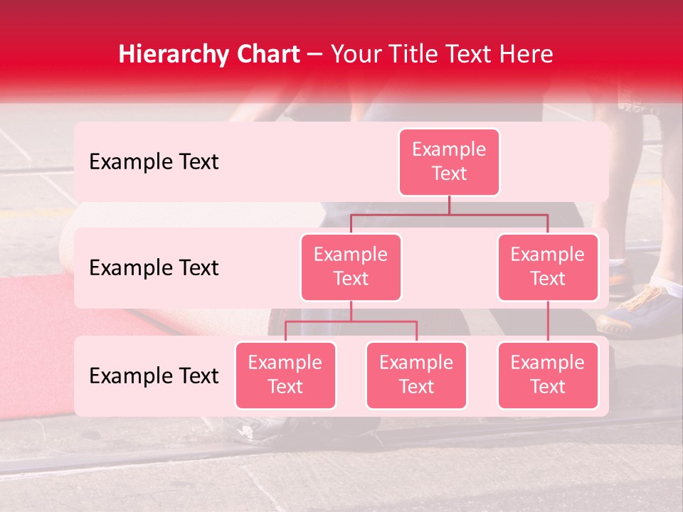 Street Cement Gala PowerPoint Template