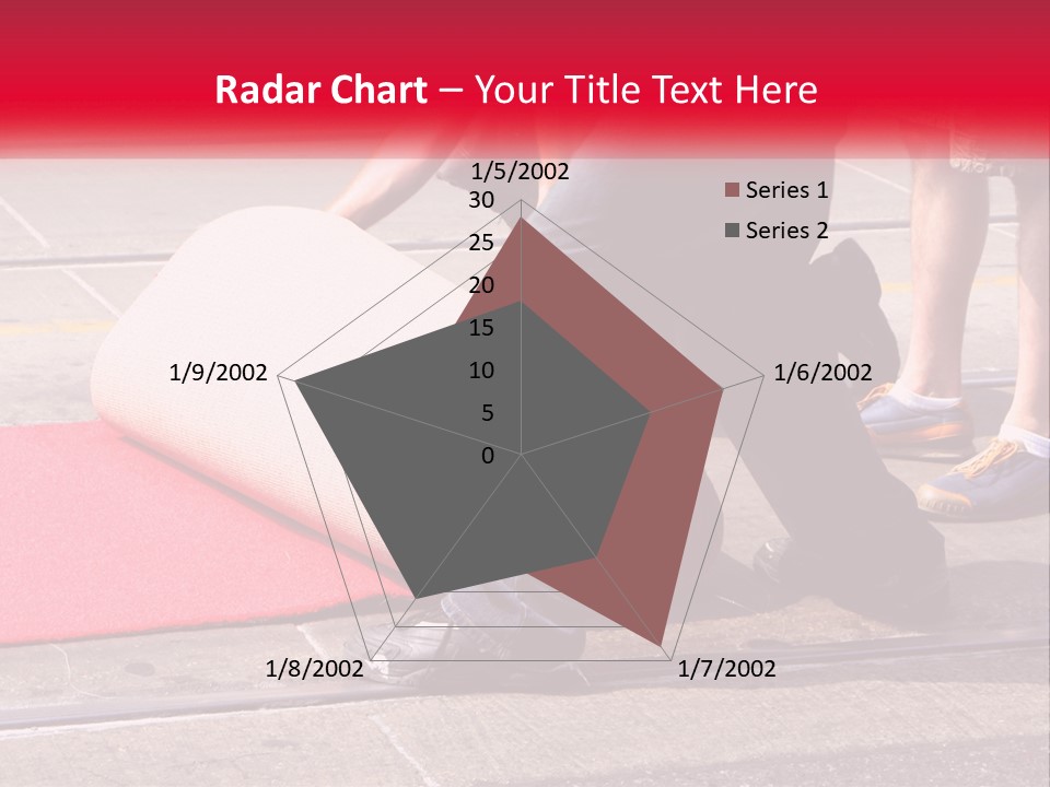 Street Cement Gala PowerPoint Template