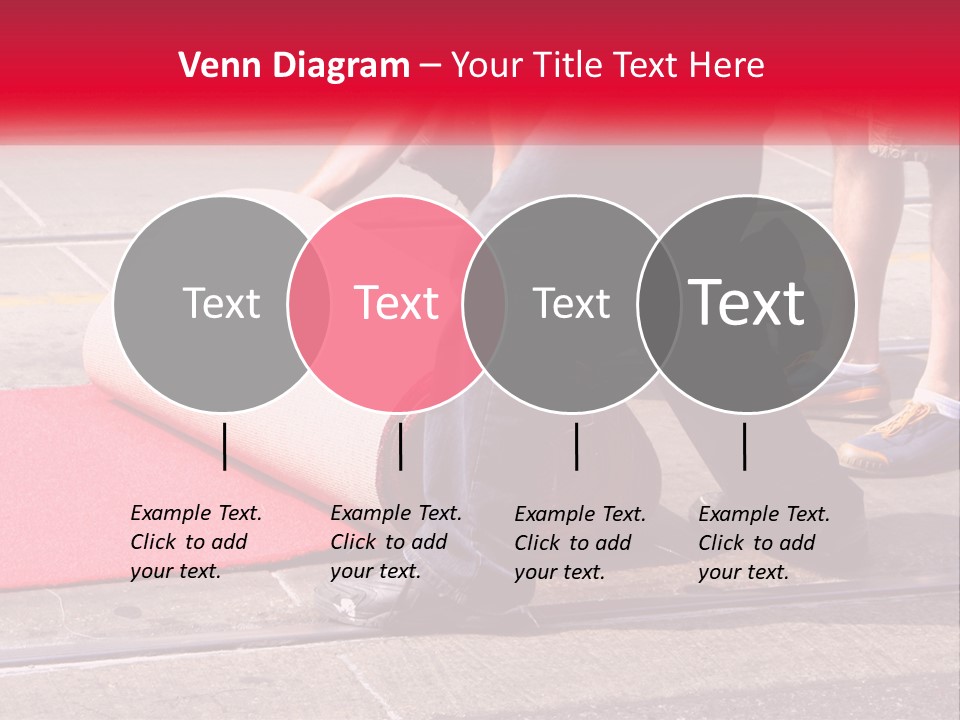 Street Cement Gala PowerPoint Template