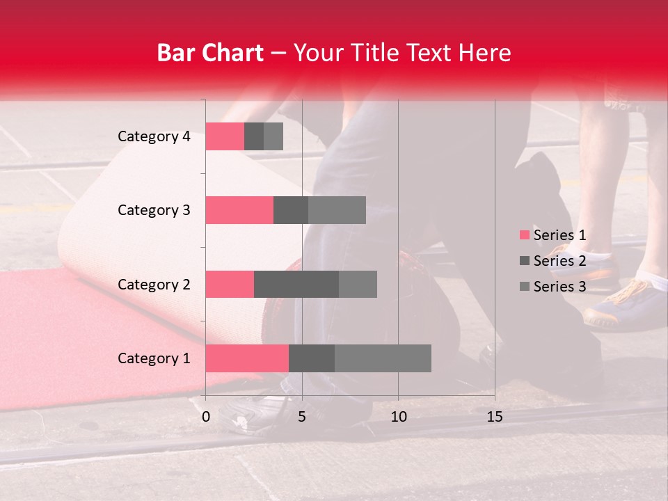 Street Cement Gala PowerPoint Template