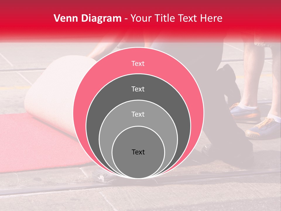 Street Cement Gala PowerPoint Template