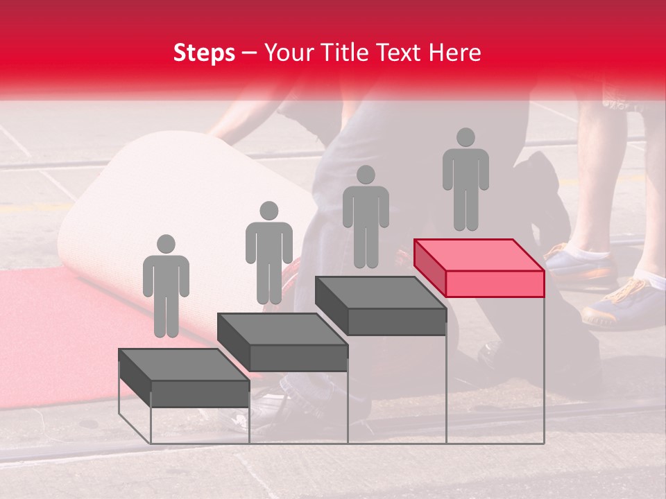 Street Cement Gala PowerPoint Template