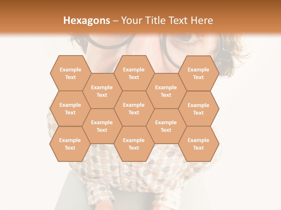 Shout Nervous Screaming PowerPoint Template