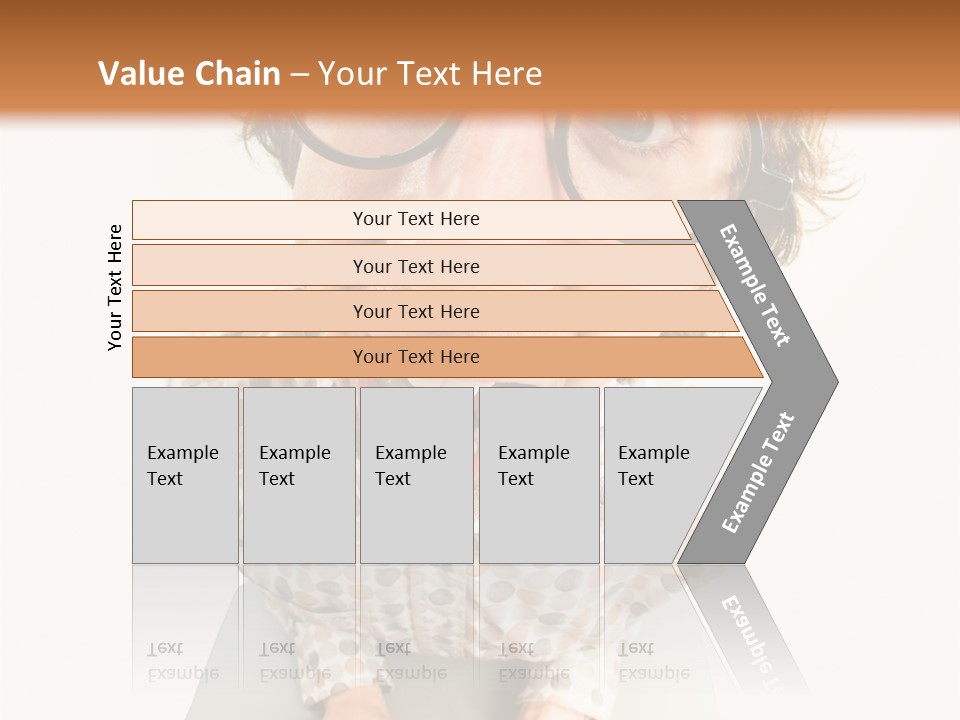 Shout Nervous Screaming PowerPoint Template