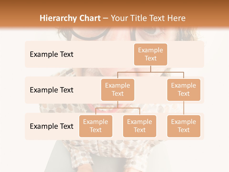 Shout Nervous Screaming PowerPoint Template