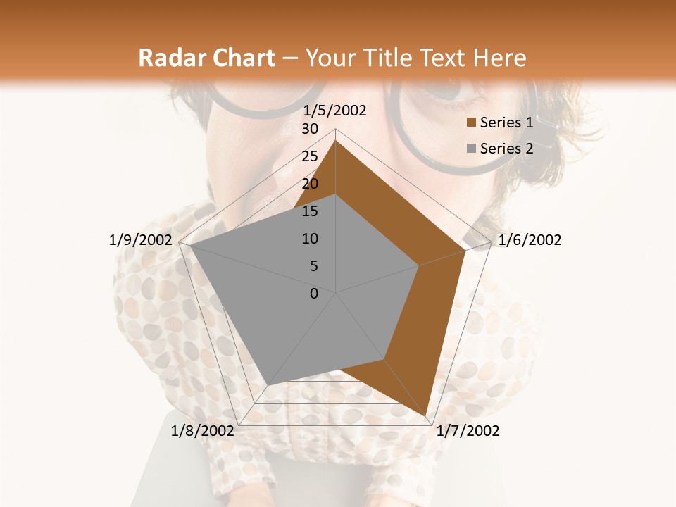 Shout Nervous Screaming PowerPoint Template