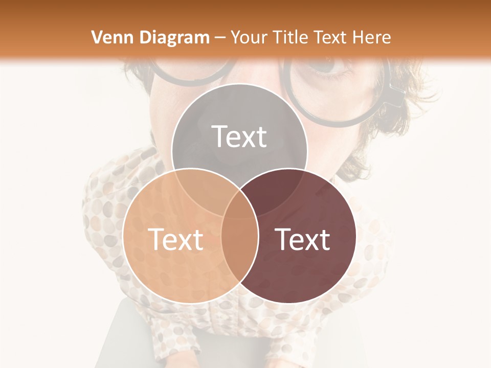 Shout Nervous Screaming PowerPoint Template