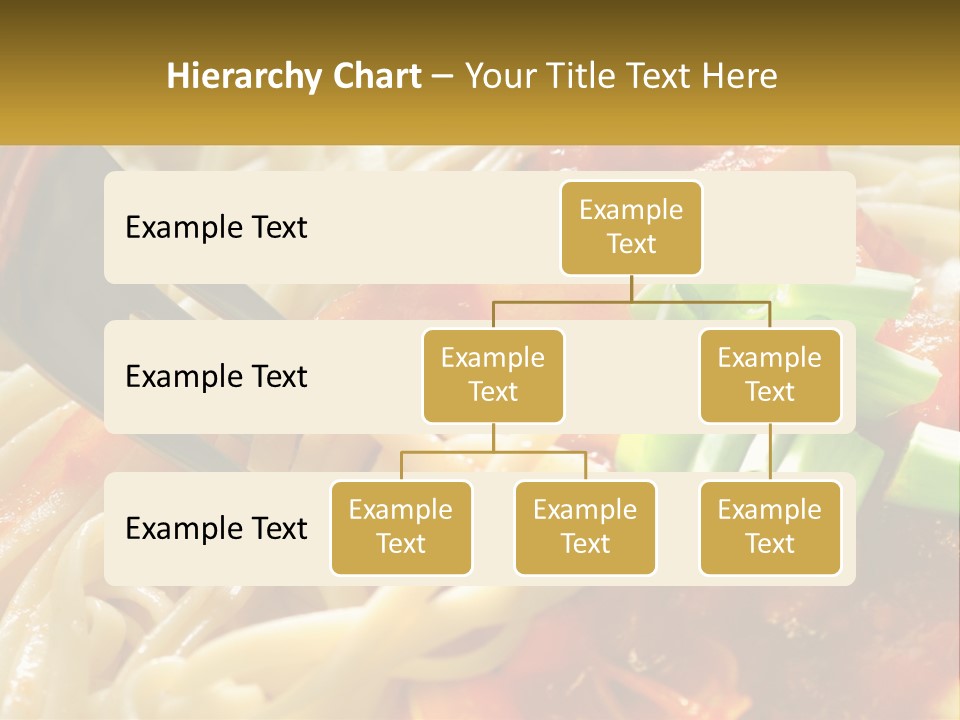 Eating Tasty Recipe PowerPoint Template