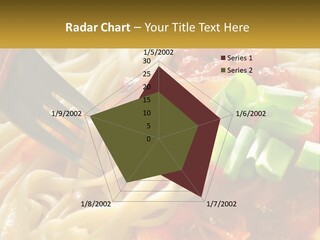 Eating Tasty Recipe PowerPoint Template