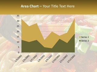 Eating Tasty Recipe PowerPoint Template