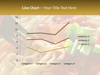 Eating Tasty Recipe PowerPoint Template