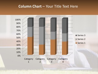 Wireless Image Pen PowerPoint Template