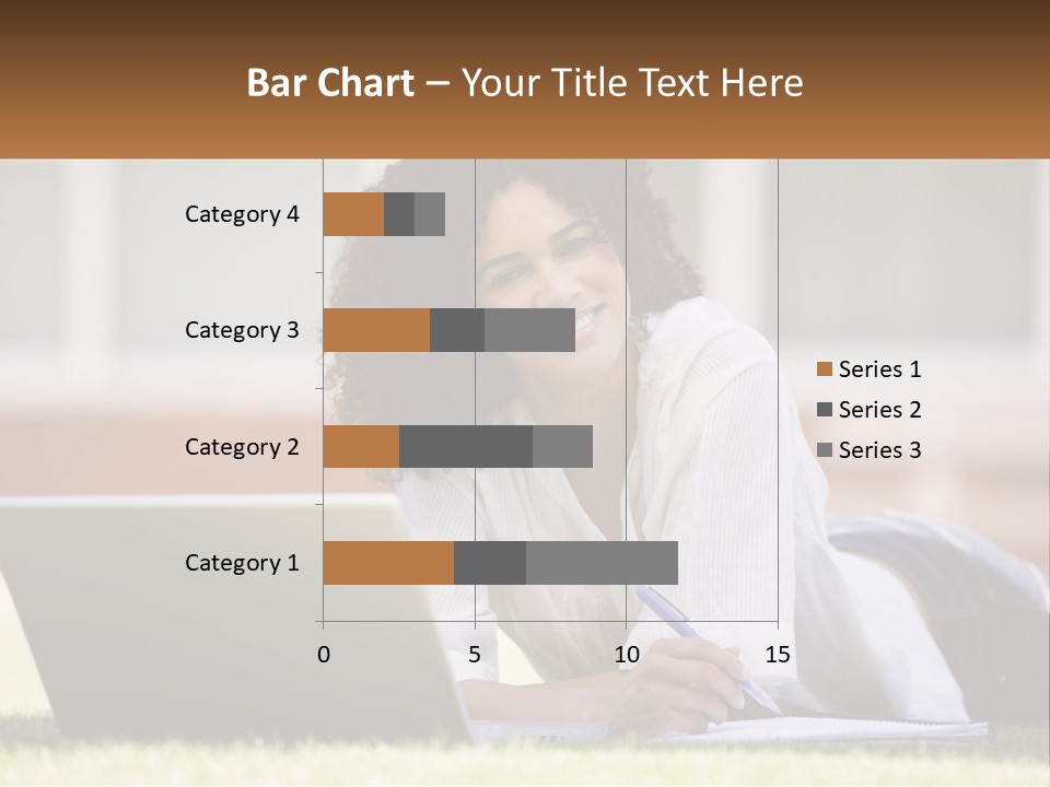 Wireless Image Pen PowerPoint Template