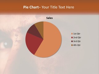 Blood Pain Scabs PowerPoint Template