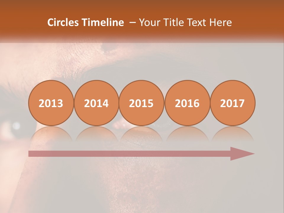 Blood Pain Scabs PowerPoint Template