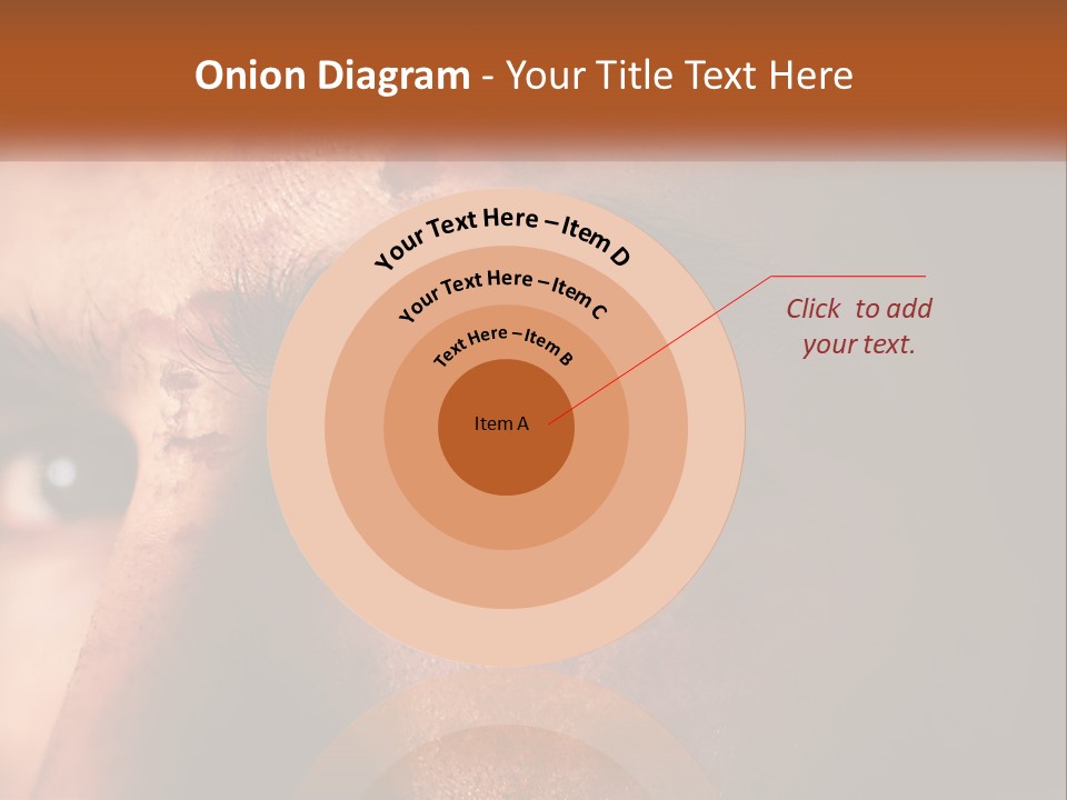 Blood Pain Scabs PowerPoint Template