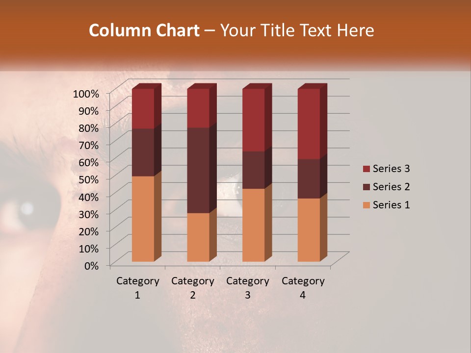 Blood Pain Scabs PowerPoint Template
