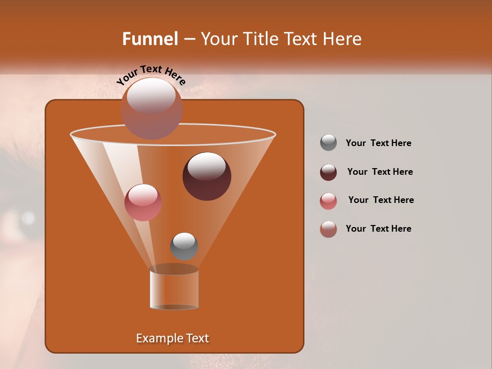 Blood Pain Scabs PowerPoint Template