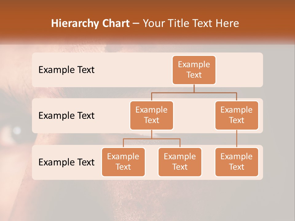 Blood Pain Scabs PowerPoint Template