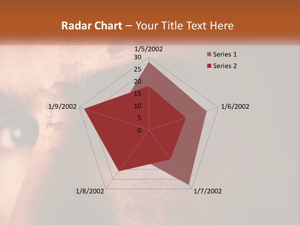 Blood Pain Scabs PowerPoint Template