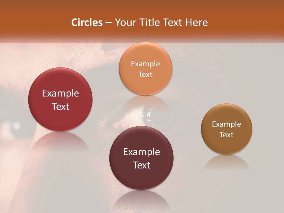 Blood Pain Scabs PowerPoint Template