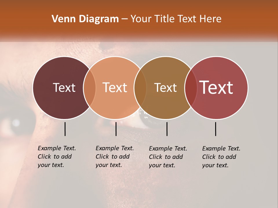 Blood Pain Scabs PowerPoint Template