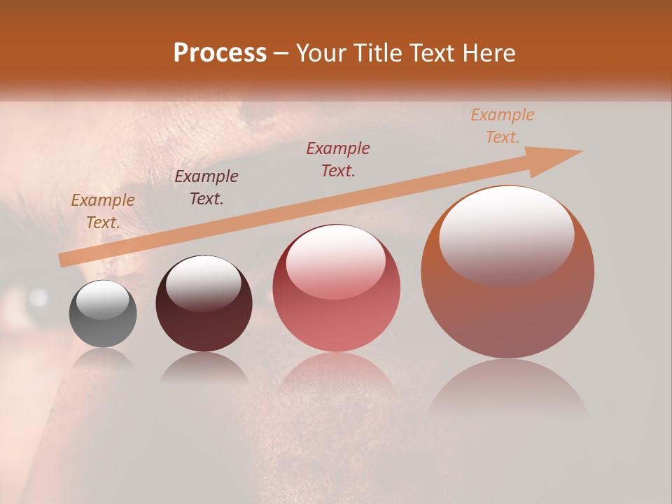 Blood Pain Scabs PowerPoint Template