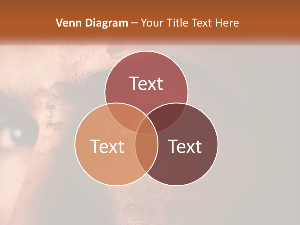 Blood Pain Scabs PowerPoint Template