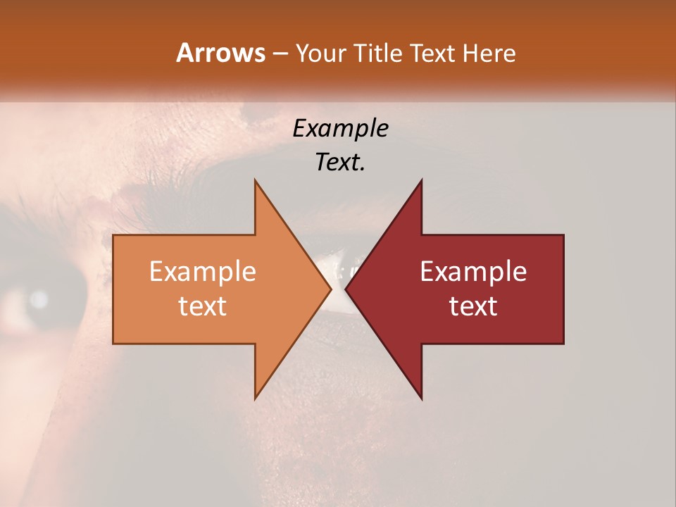 Blood Pain Scabs PowerPoint Template