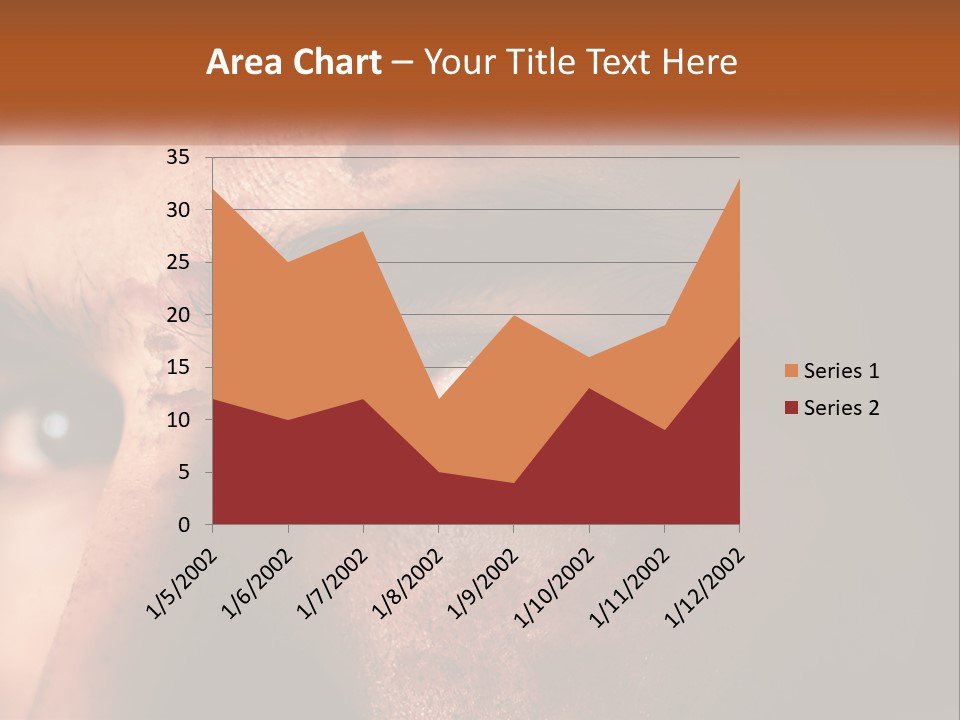 Blood Pain Scabs PowerPoint Template