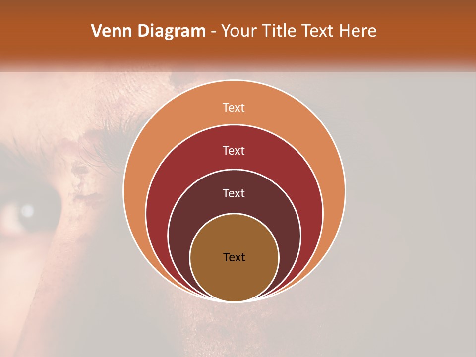Blood Pain Scabs PowerPoint Template