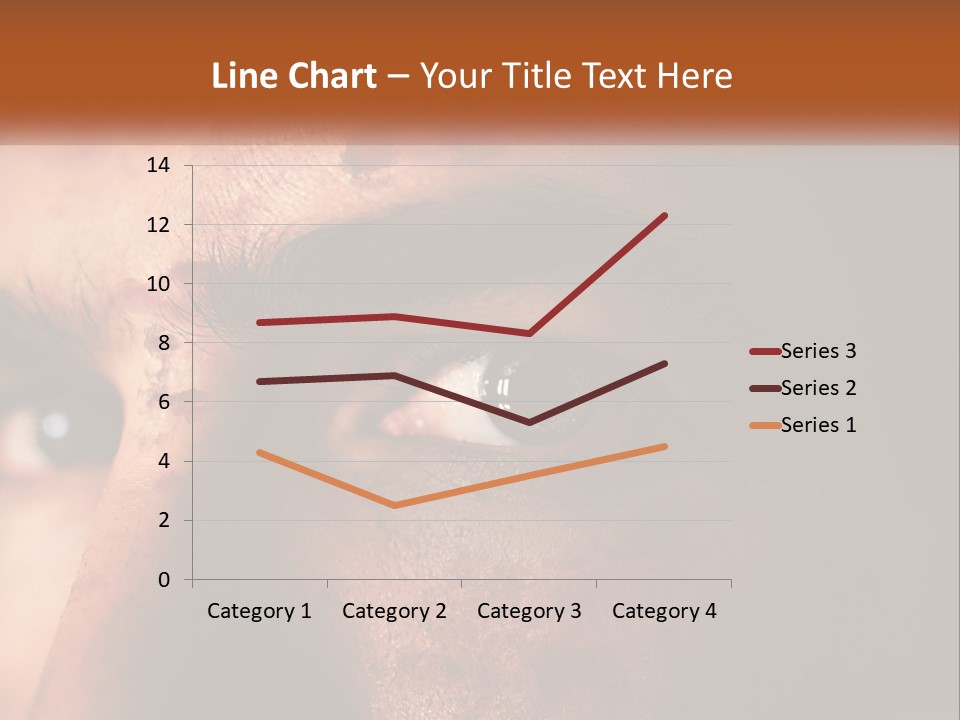 Blood Pain Scabs PowerPoint Template