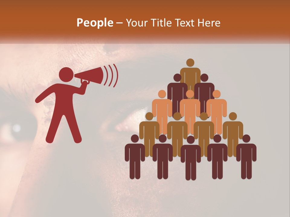 Blood Pain Scabs PowerPoint Template