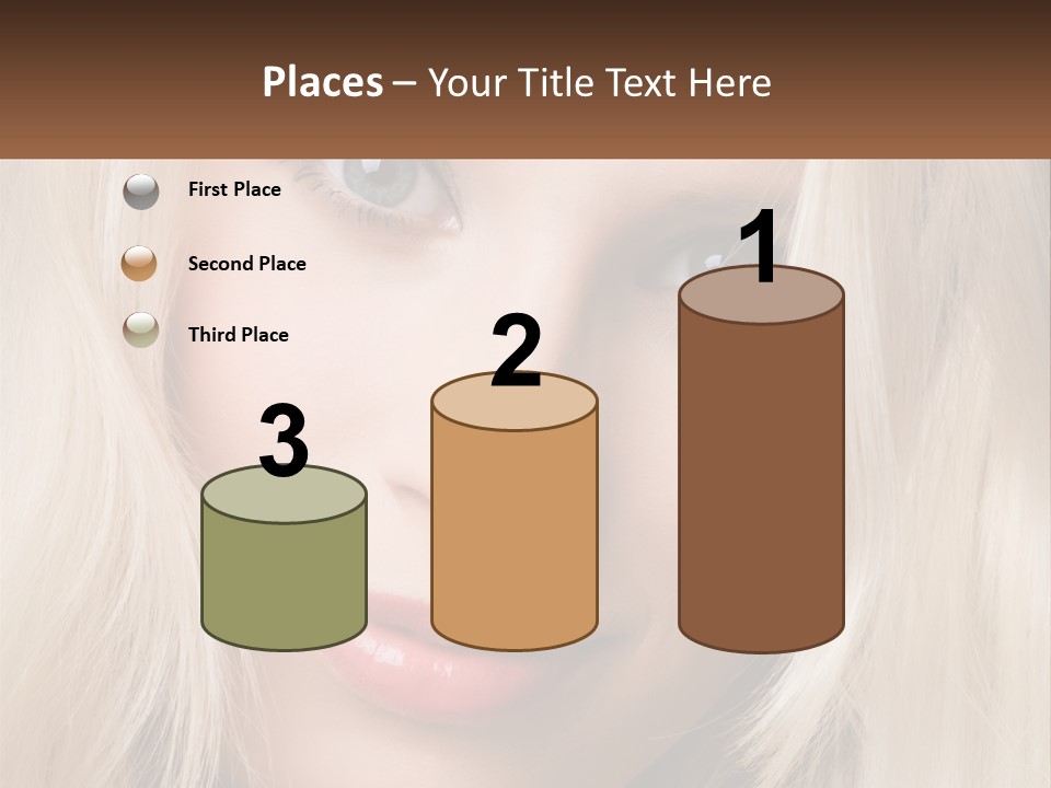 Beautiful Close Happy PowerPoint Template