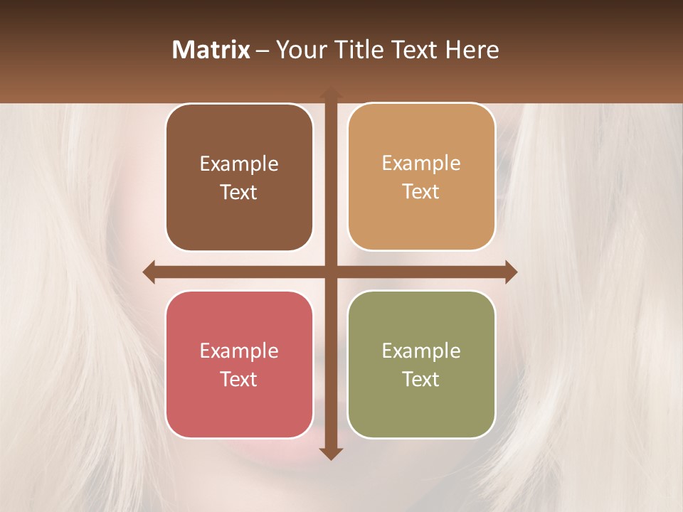 Beautiful Close Happy PowerPoint Template