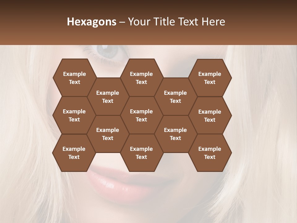 Beautiful Close Happy PowerPoint Template