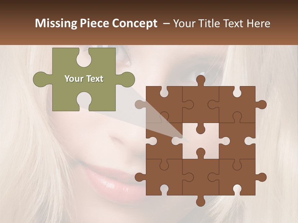 Beautiful Close Happy PowerPoint Template