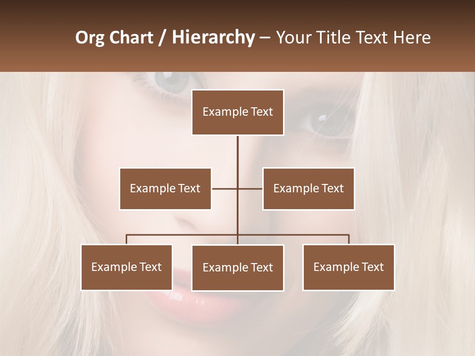 Beautiful Close Happy PowerPoint Template