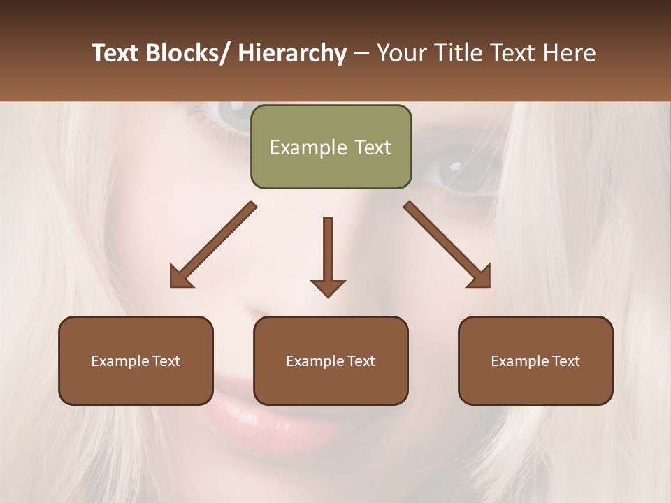 Beautiful Close Happy PowerPoint Template