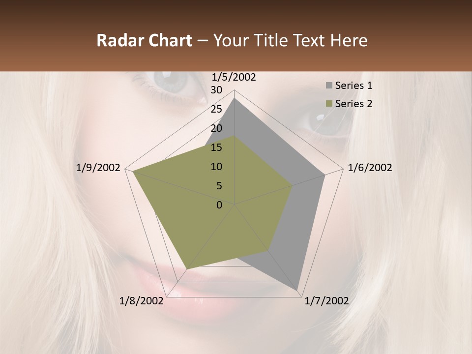 Beautiful Close Happy PowerPoint Template