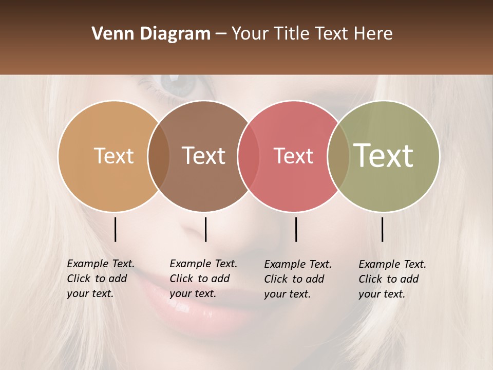 Beautiful Close Happy PowerPoint Template