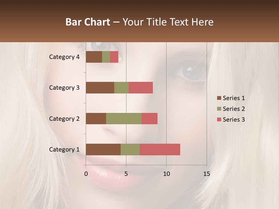 Beautiful Close Happy PowerPoint Template