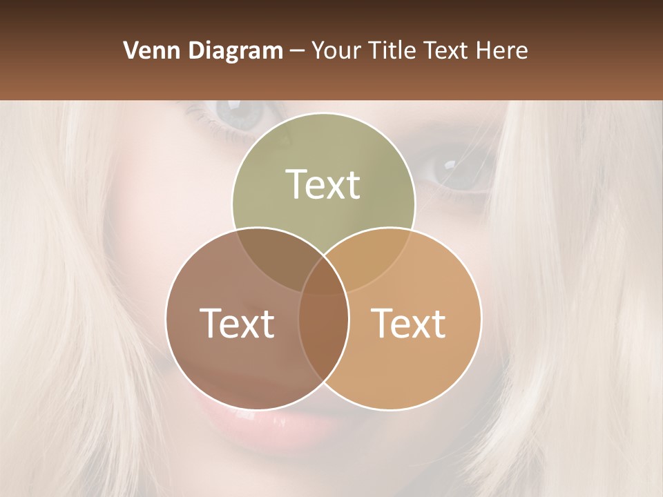 Beautiful Close Happy PowerPoint Template