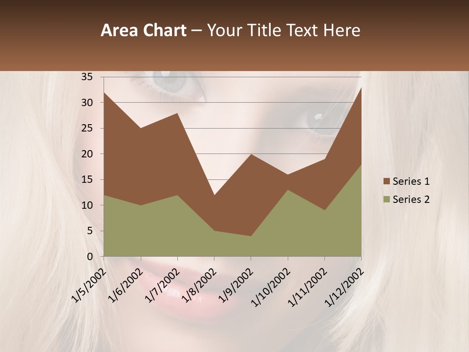 Beautiful Close Happy PowerPoint Template